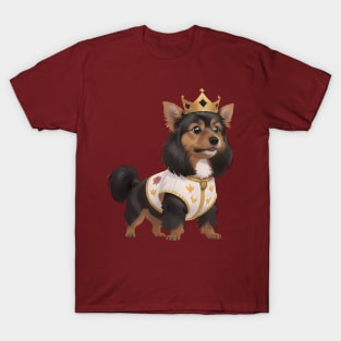 Regal Yorkie's Charm T-Shirt